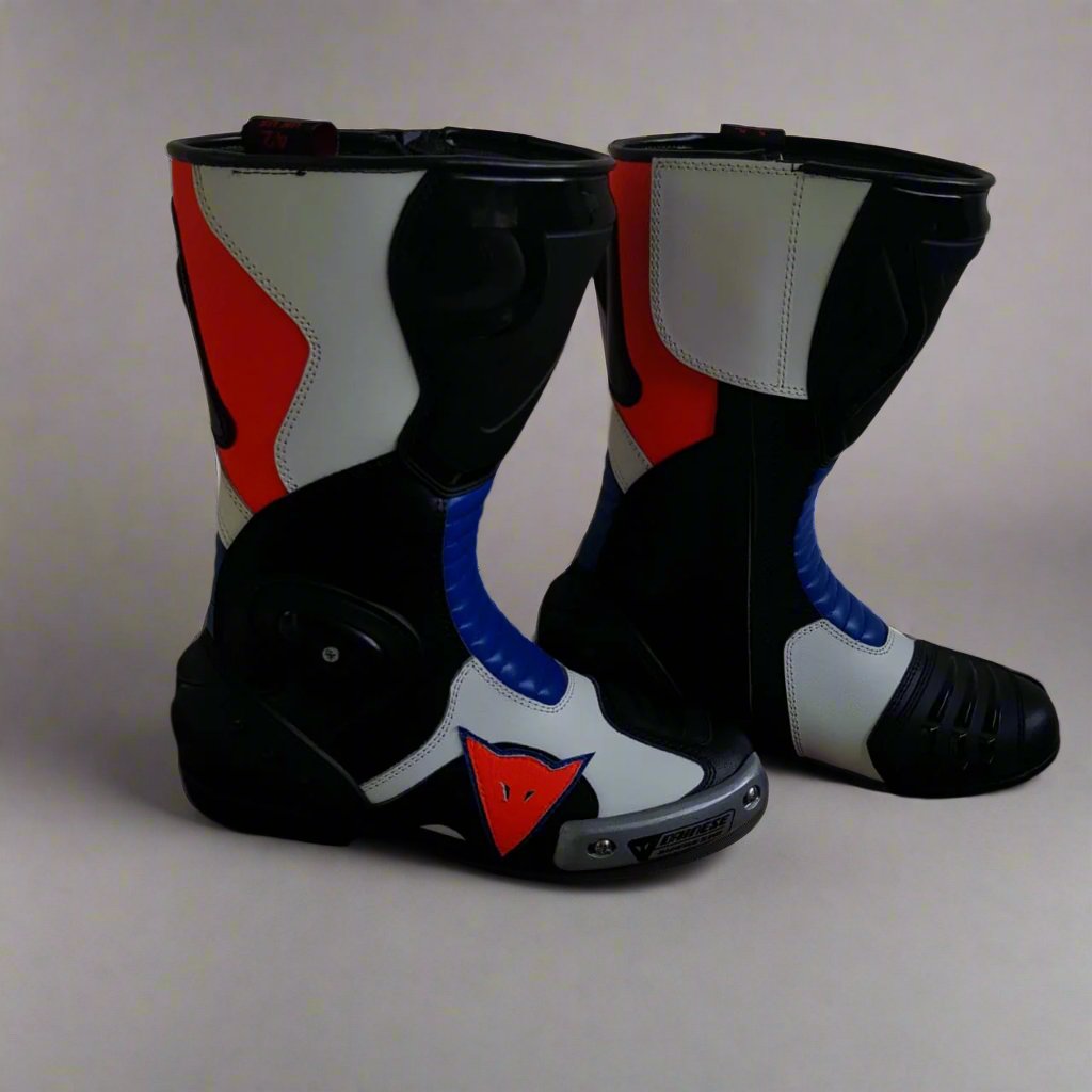 Missano Leather Racing Boots