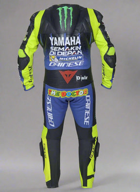 Valentino Rossi Monster Energy Leather Racing Suit MotoGP 2020