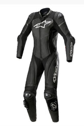 Women's Stella Gp Plus Motorbike Leather Suit